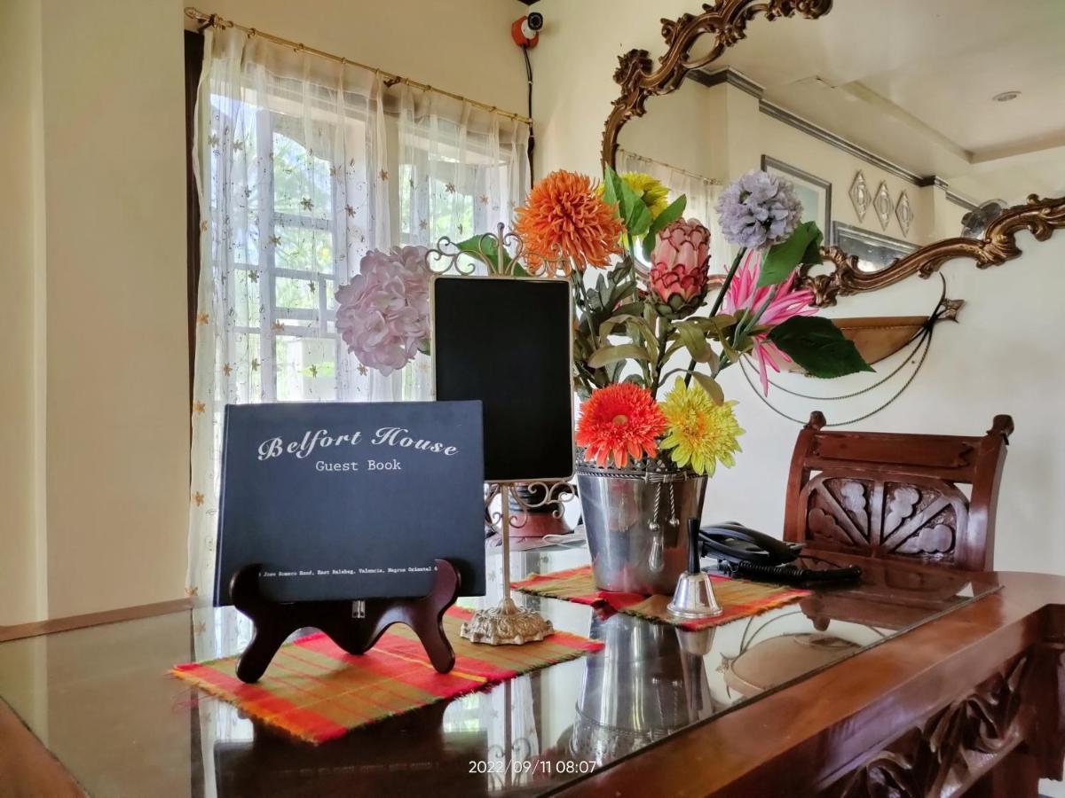 Belfort House B&B Valencia  Dış mekan fotoğraf
